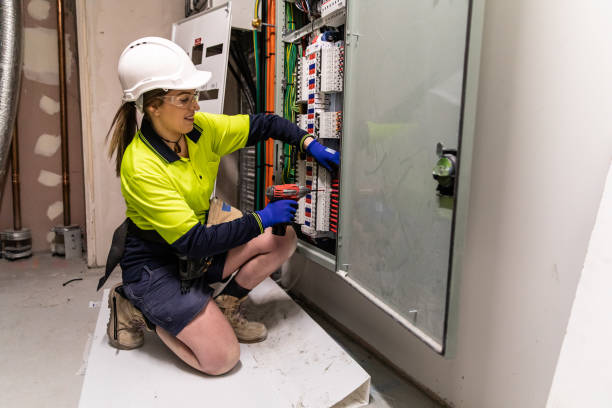 Best Electrical Contractors for Businesses  in Resaca, GA