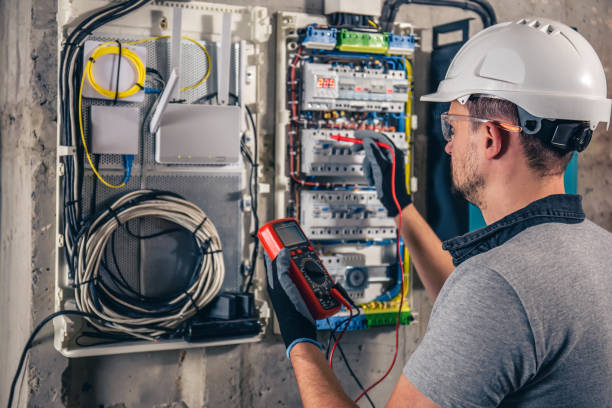 Best Residential Electrician Services  in Resaca, GA