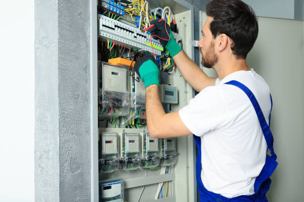 Best Electrician Near Me  in Resaca, GA
